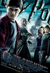 Harry Potter i Książę Półkrwi (Harry Potter and the Half-Blood Prince)