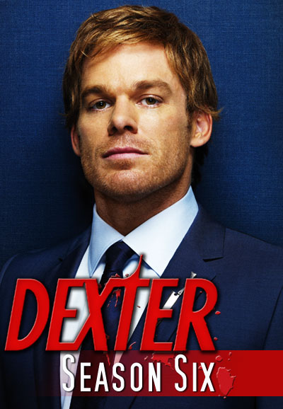 Dexter sezon 6 plakat