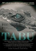 Tabu - plakat filmu