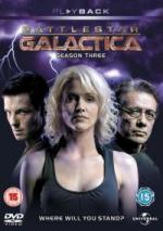 Battlestar Galactica - okładka