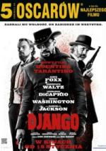 film Django - plakat