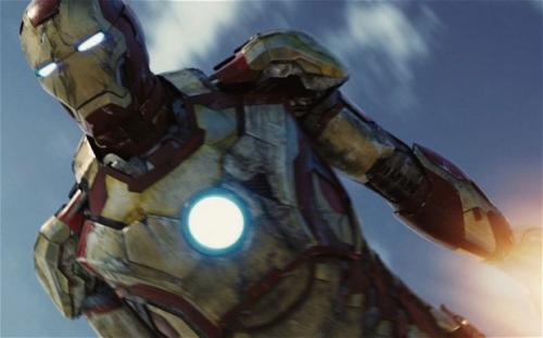 Iron Man 3 - kadr 3