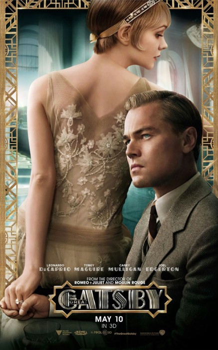 Wielki Gatsby - plakat