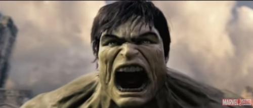 Incredible Hulk - zwiastun