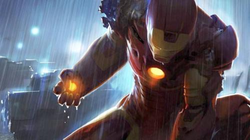 Iron Man 3 - kadr 1