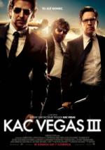 Kac Vegas 3 - plakat
