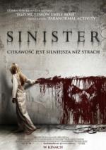 film Sinister - plakat